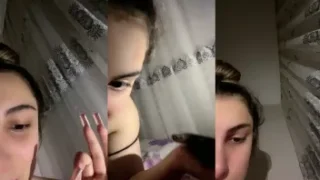 Liseli irem ifşa videoları part 36