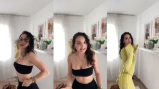 Nazlıcan Tanrıverdi instagram abonelik ifşa part 4