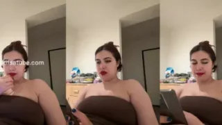 Stripchat – Buse Tarsus  – Türk Balık Etli Türk kızı ifşa videoları Part 72