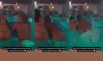 Damla Ekmekçioğlu (Damlagram) instagram abonelik ifşa videoları Part 16