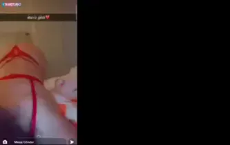 Tango EcemSu Tango ifşa videoları Part 20