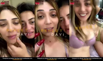 Canlı Yayında Lezbiyen Açığa Çıkışı